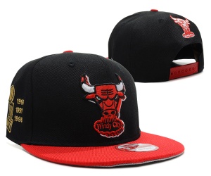 Chicago Bulls Snapback hats (17)