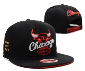 Chicago Bulls Snapback hats (18)