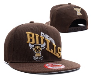 Chicago Bulls Snapback hats (20)